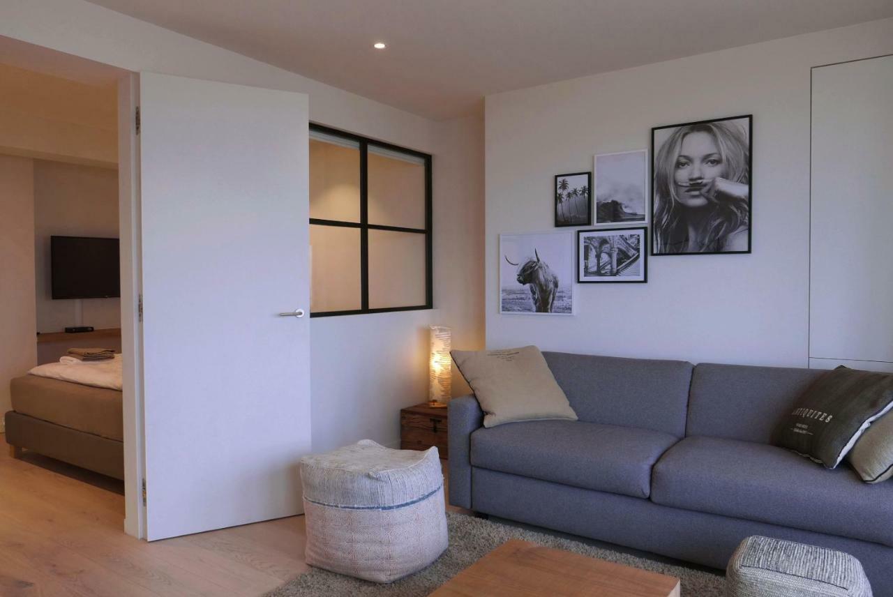 Appartement Met Zeezicht Остенде Екстер'єр фото