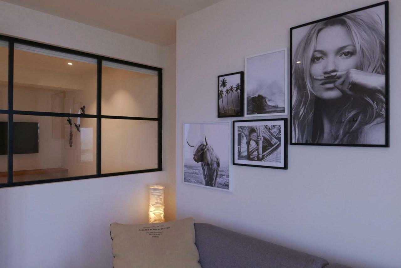 Appartement Met Zeezicht Остенде Екстер'єр фото