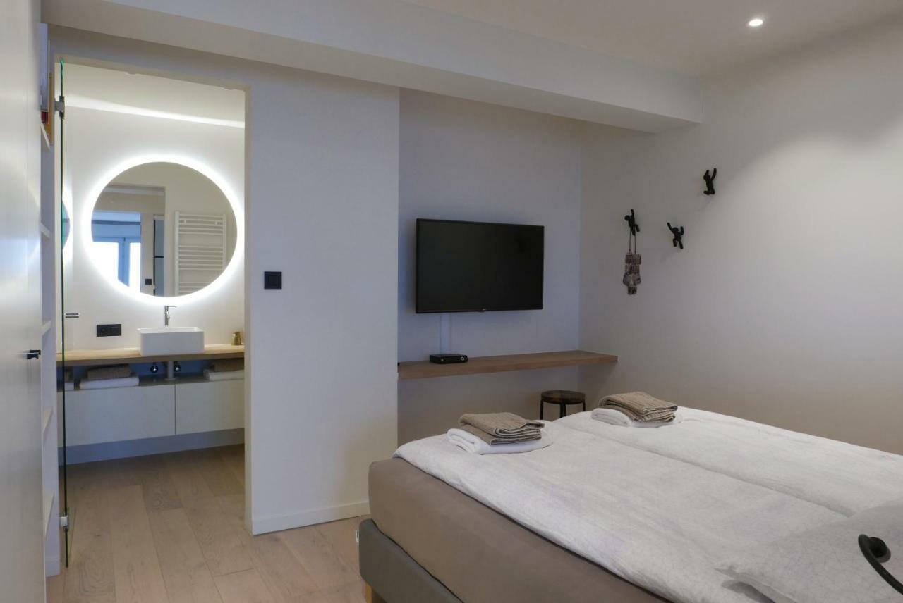 Appartement Met Zeezicht Остенде Екстер'єр фото